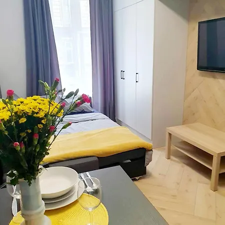 Apartment Samo Centrum, Pkp, Pks *